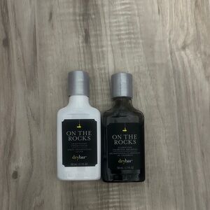 Drybar On The Rocks Shampoo and Conditioner set